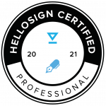 Hellosign Certified Professional 2021