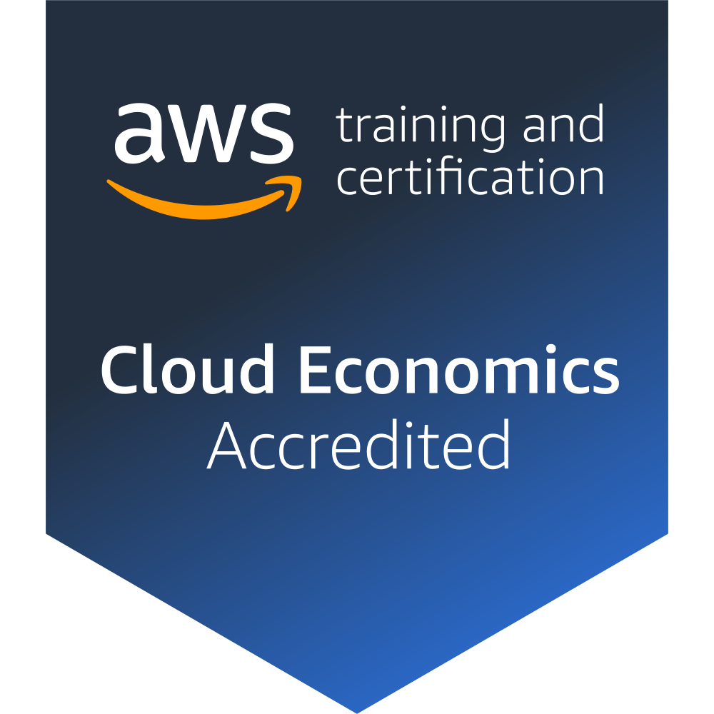 aws partner cloud economics accreditation