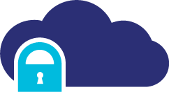 icon cloud security 0