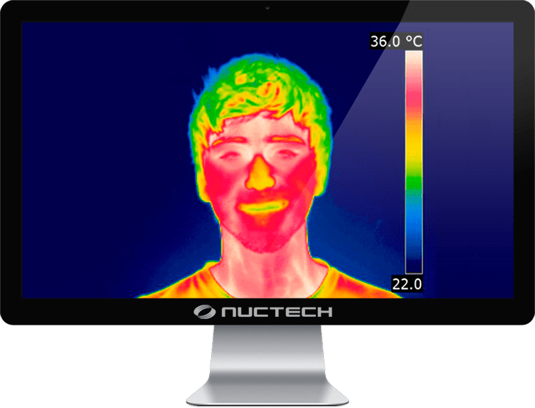 monitor nuctech 1