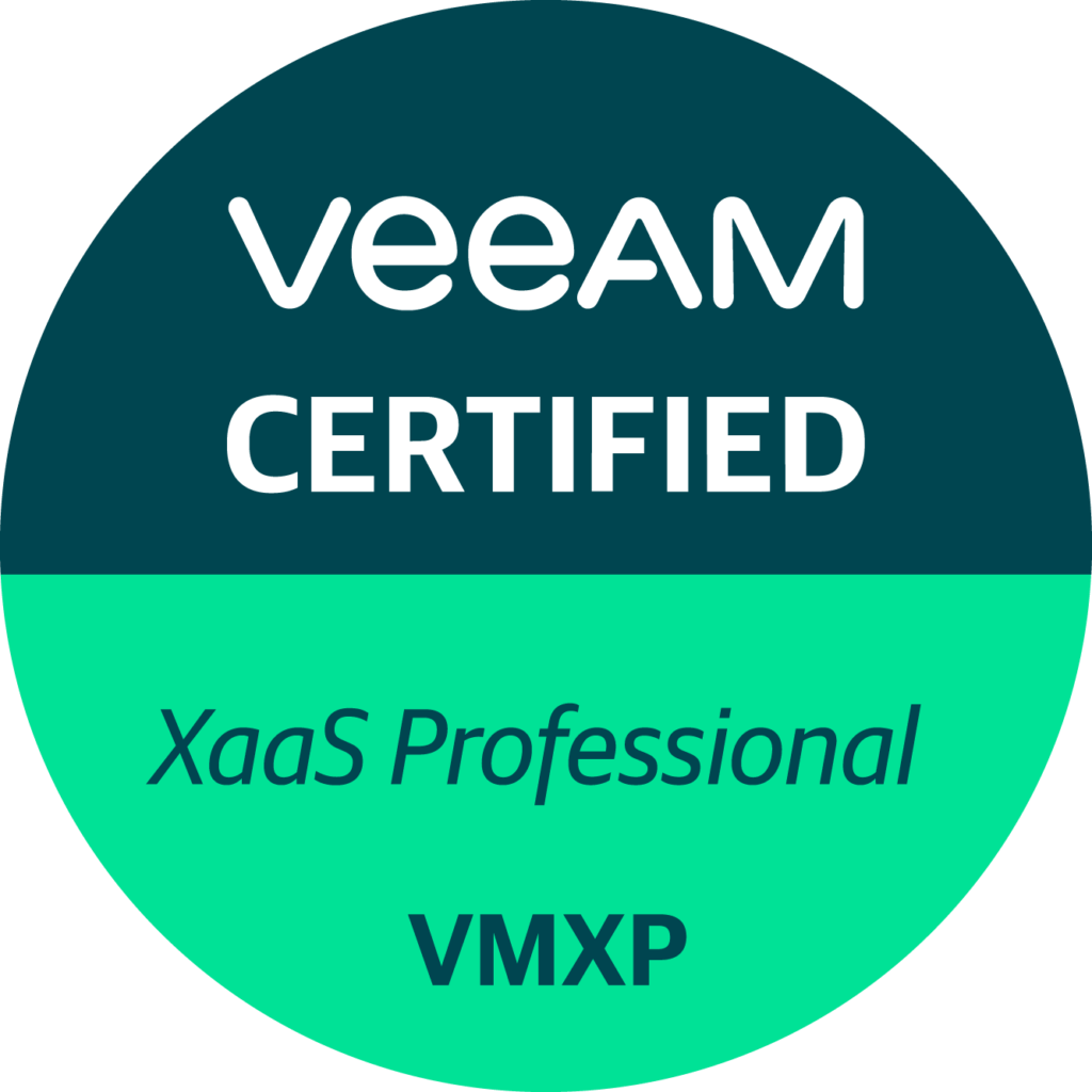 VMXP Certification Badge