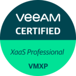 VMXP Certification Badge