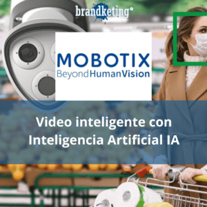 Video inteligente con IA